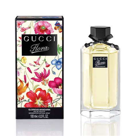 gucci flora glorious mandarin edt 100ml|flora Gucci body lotion 100ml.